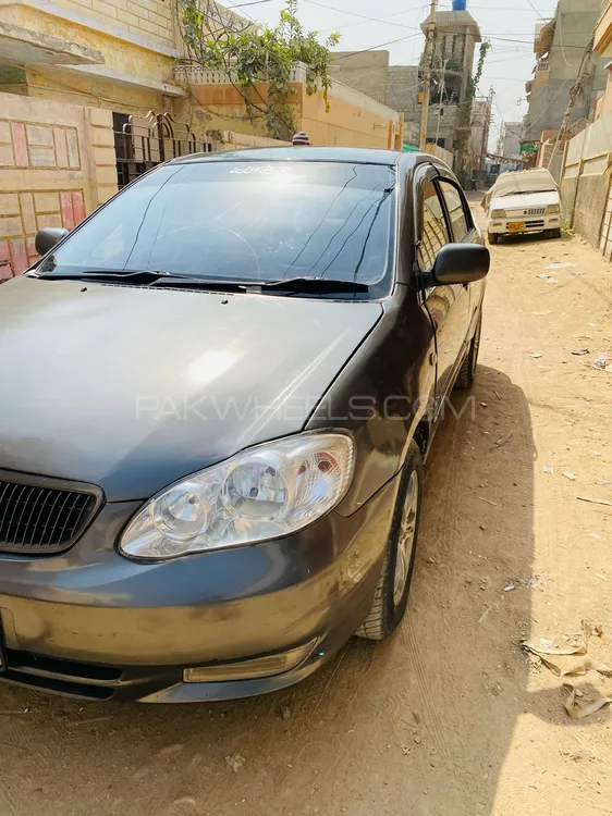 Toyota Corolla 2007 for Sale in Karachi Image-1