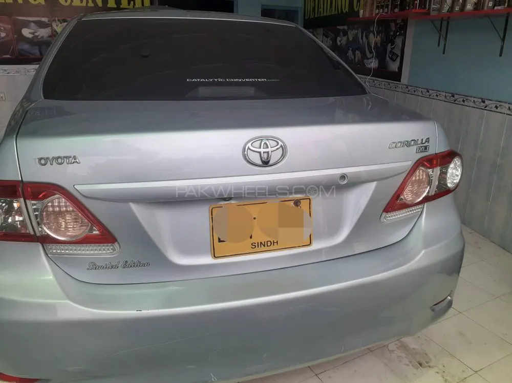 Toyota Corolla 2013 for Sale in Bahawalpur Image-1