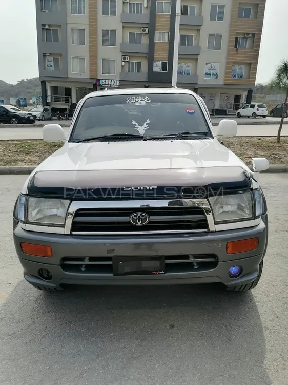 Toyota Surf 1998 for Sale in Rawalpindi Image-1