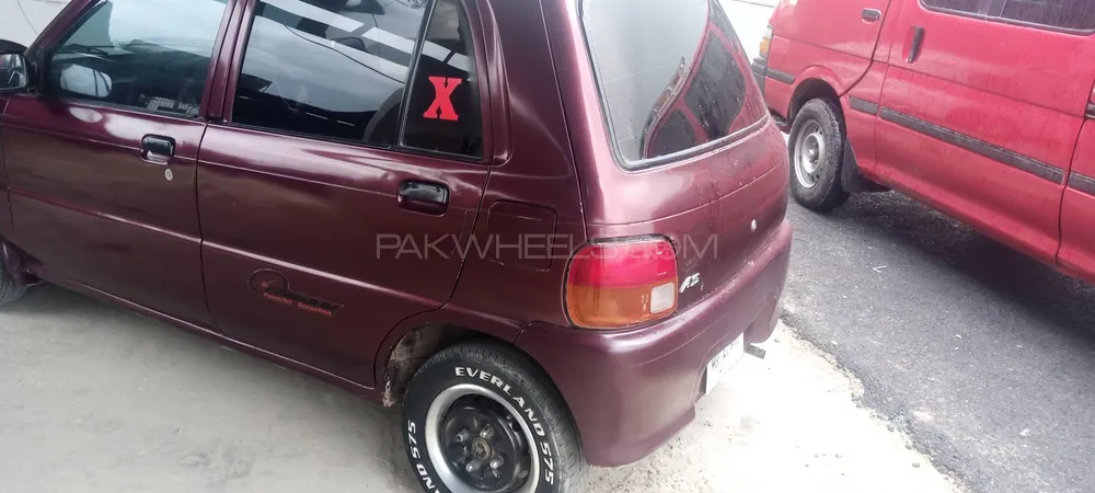 Daihatsu Cuore 2001 for Sale in Mardan Image-1