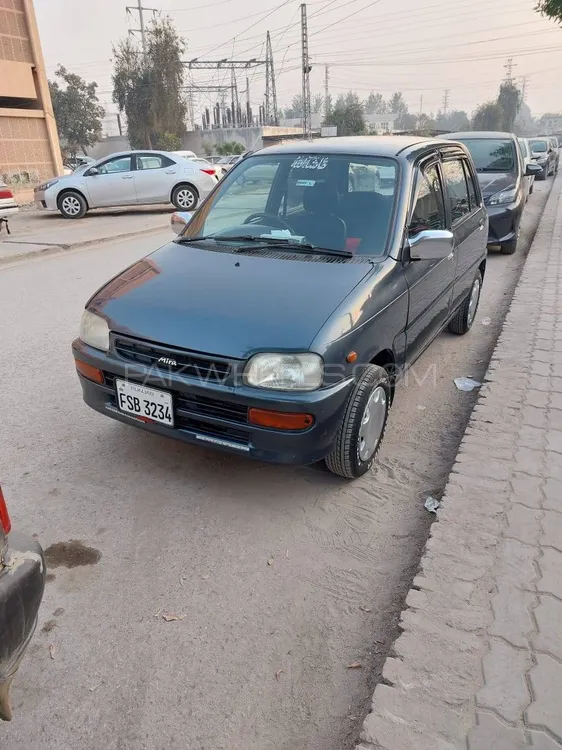 Daihatsu Cuore 2003 for Sale in Islamabad Image-1