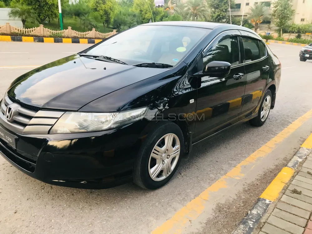Honda City 2012 for Sale in Islamabad Image-1