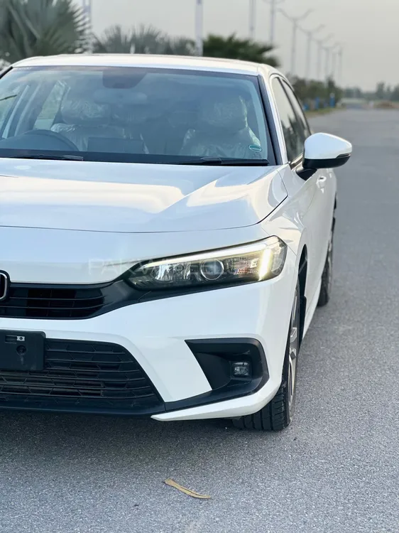 Honda Civic 2022 for Sale in Mardan Image-1