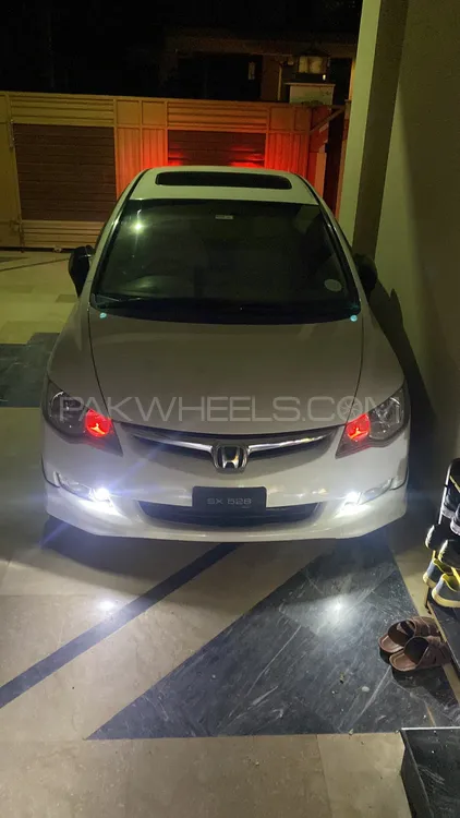 Honda Civic 2011 for Sale in Islamabad Image-1