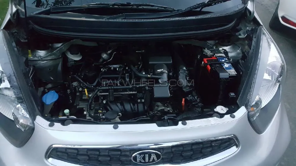 KIA Picanto 2020 for Sale in Lahore Image-1