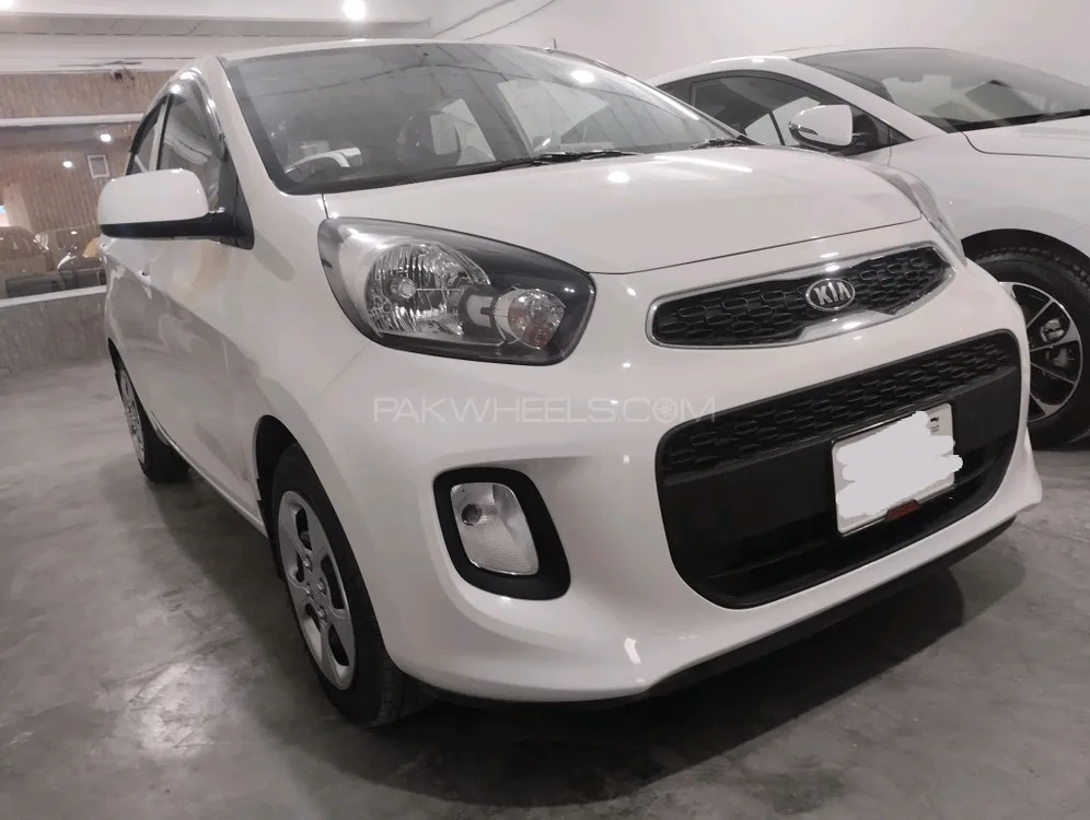 KIA Picanto 2022 for Sale in Lahore Image-1