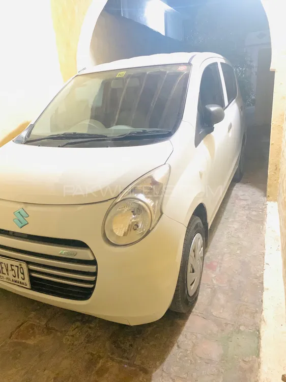 Suzuki Alto 2013 for Sale in Fateh Jang Image-1