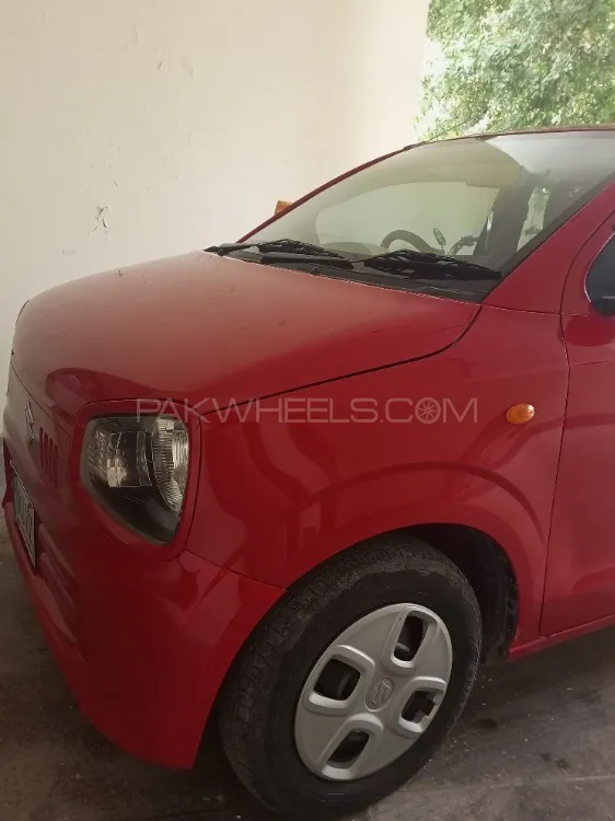 Suzuki Alto 2017 for Sale in Peshawar Image-1