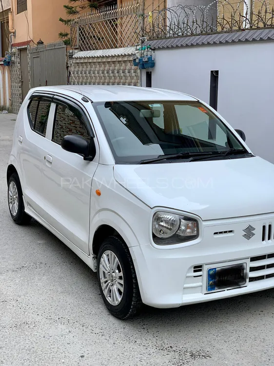 Suzuki Alto 2021 for Sale in Abbottabad Image-1