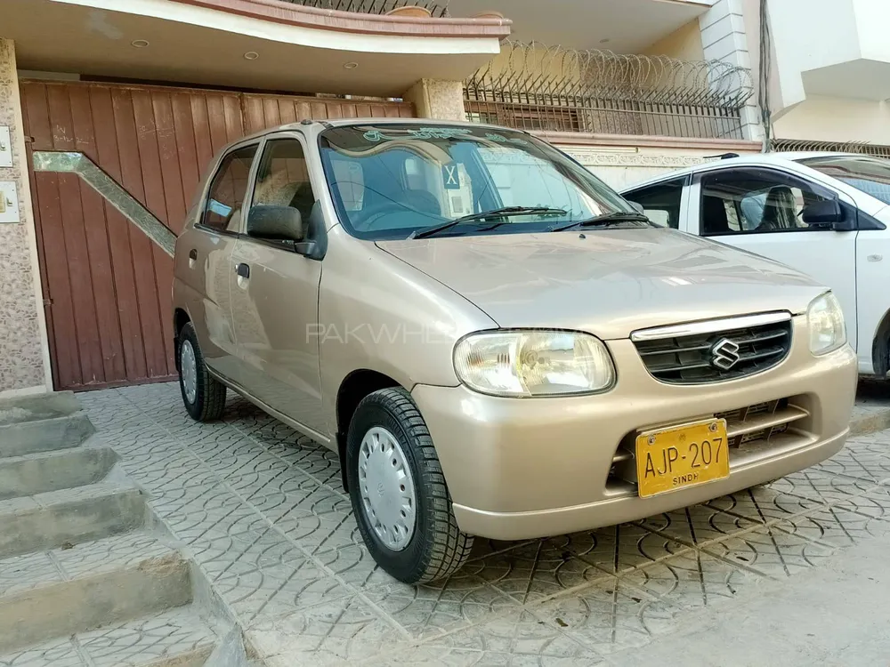 Suzuki Alto 2005 for Sale in Karachi Image-1