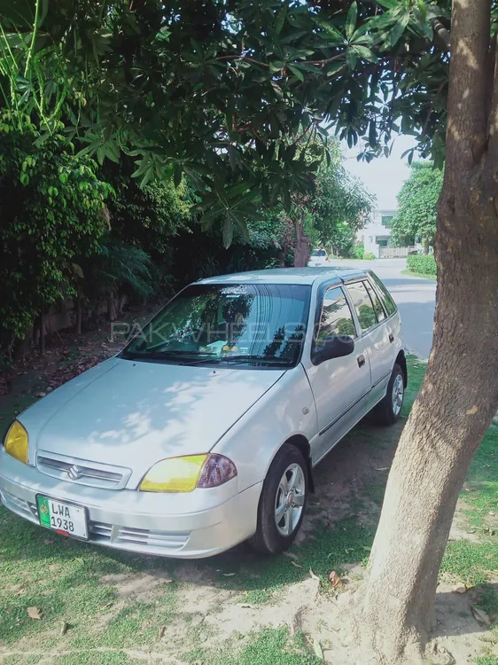 Suzuki Cultus 2006 for Sale in Lahore Image-1