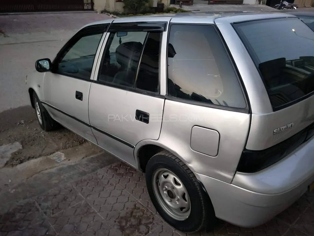 Suzuki Cultus 2006 for Sale in Islamabad Image-1