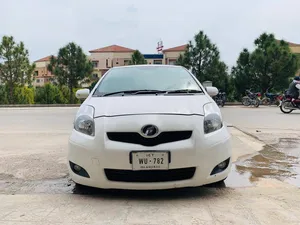 Toyota Vitz F 1.0 2008 for Sale