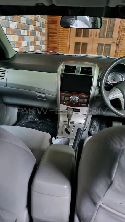 Toyota Corolla Axio 2007 for Sale in Islamabad Image-1