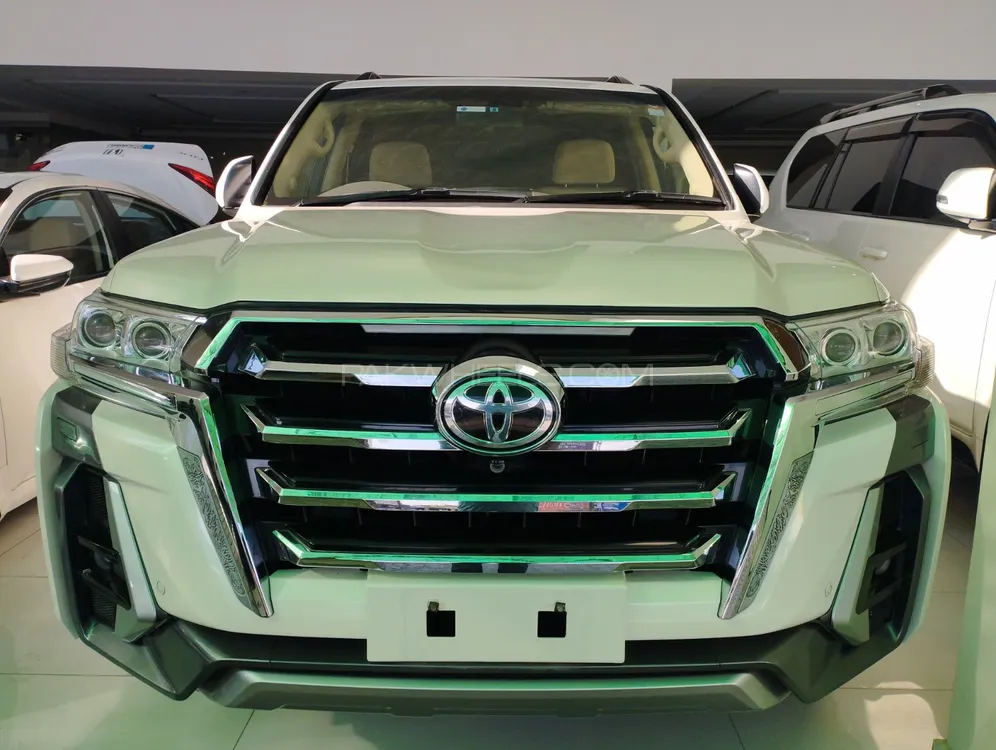 Toyota Land Cruiser 2013 for Sale in Multan Image-1