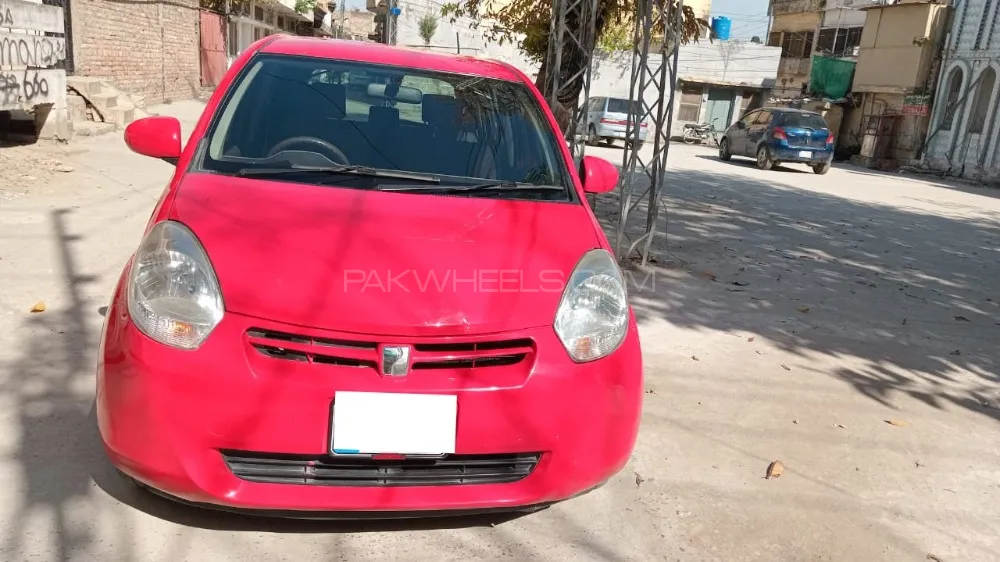 Toyota Passo 2014 for Sale in Rawalpindi Image-1