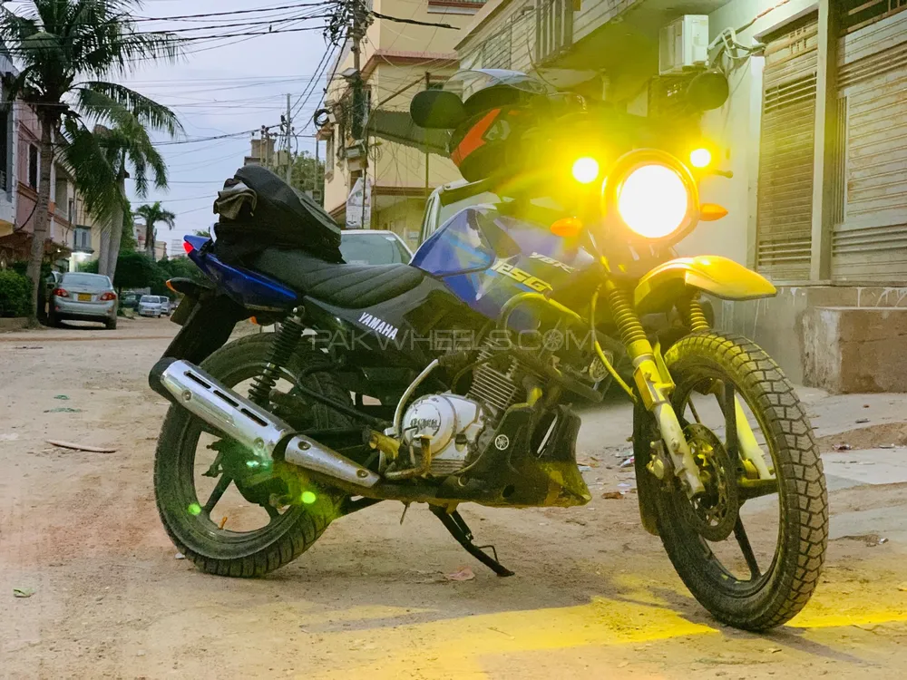 یاماہا YBR 125G 2019 for Sale Image-1