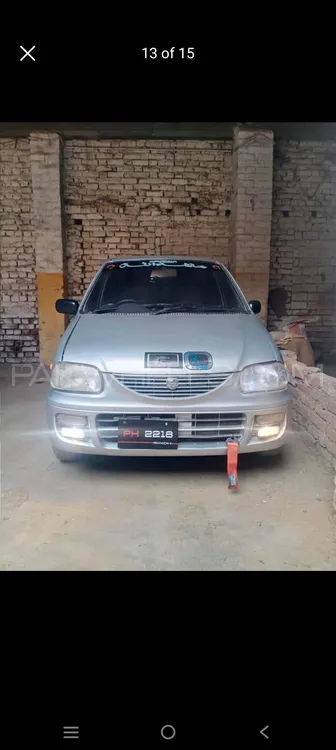 Daihatsu Cuore 1993 for Sale in Peshawar Image-1