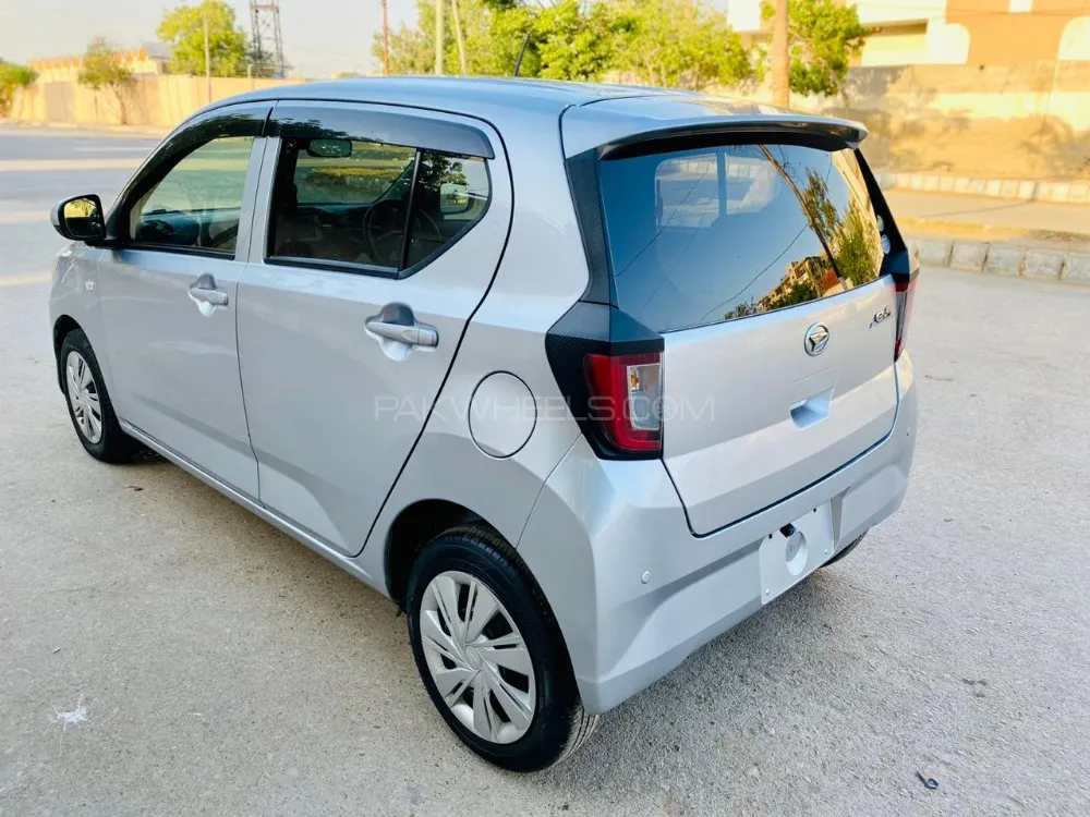 Daihatsu Mira 2018 for Sale in Karachi Image-1