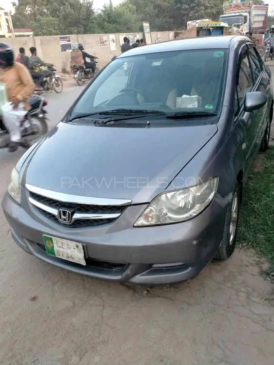 Honda City 2006 for Sale in Sialkot Image-1