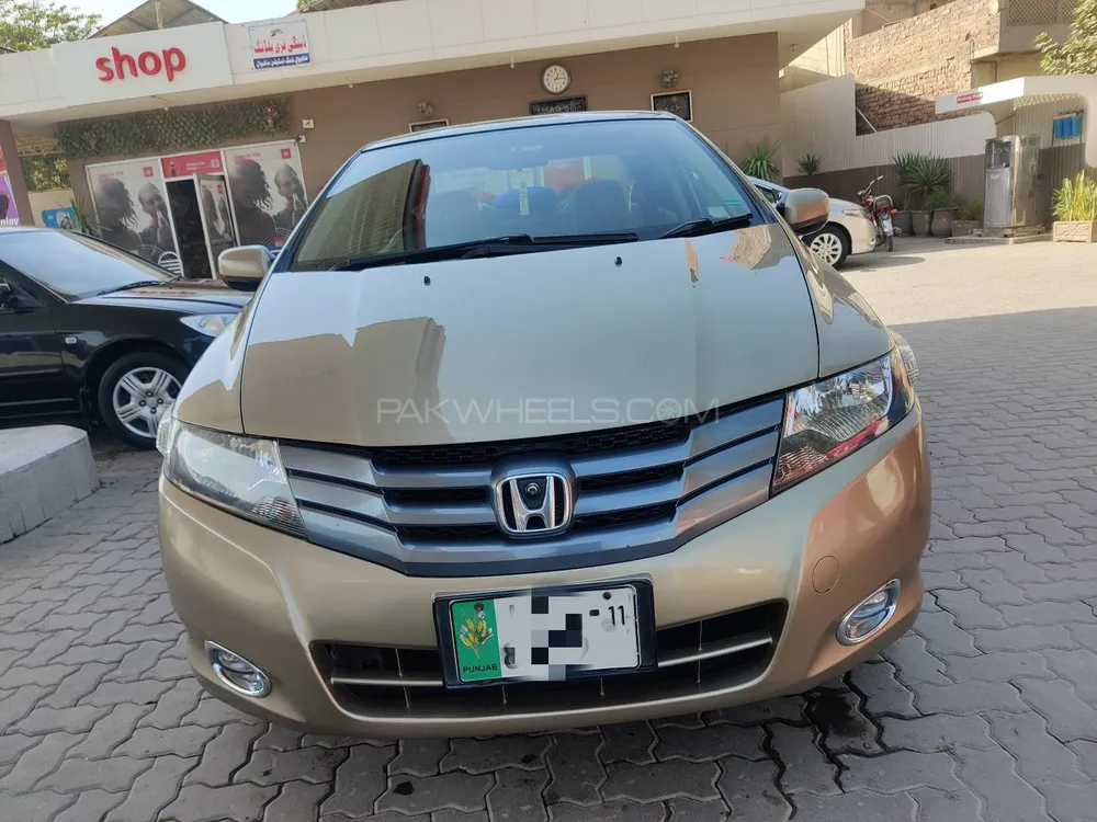 Honda City 2011 for Sale in Sahiwal Image-1