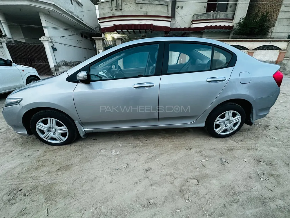Honda City 2017 for Sale in Bahawalpur Image-1