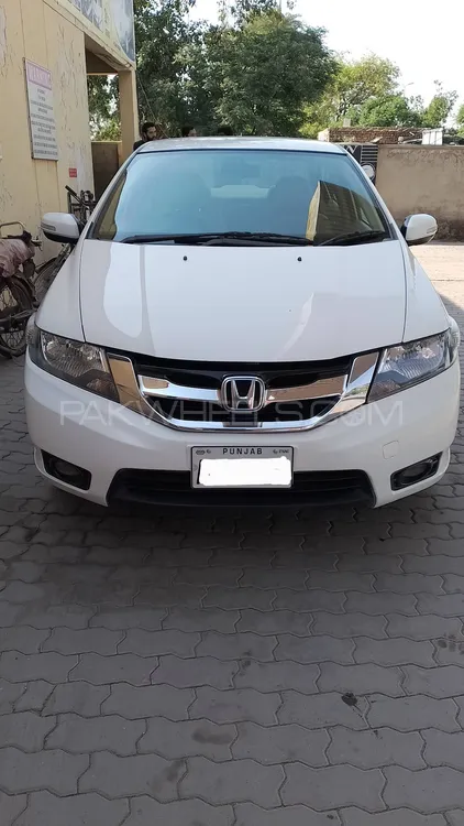 Honda City 2020 for Sale in Sargodha Image-1
