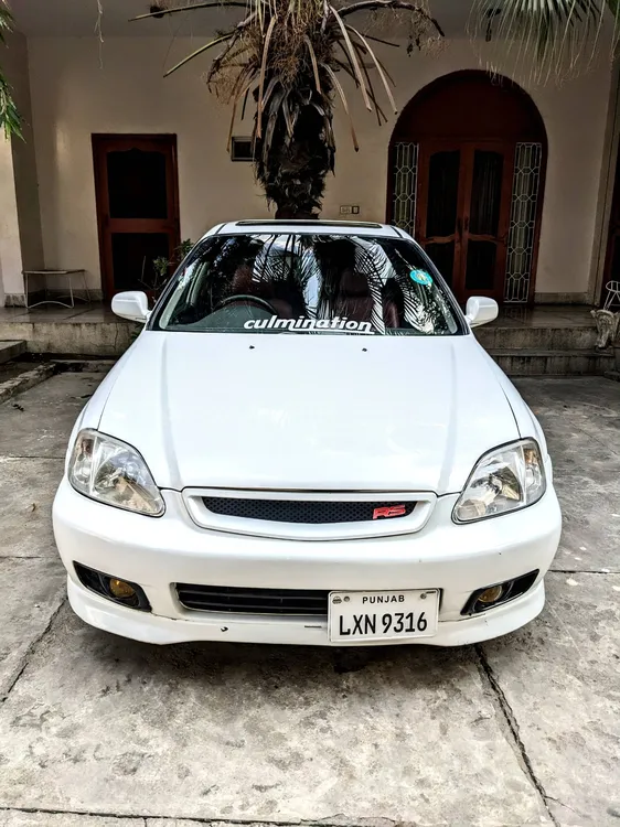 Honda Civic 2000 for Sale in Lahore Image-1