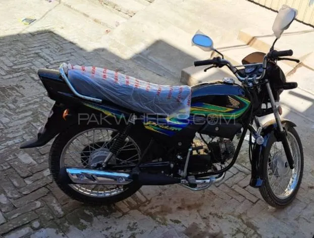 Honda Pridor 2023 for Sale Image-1