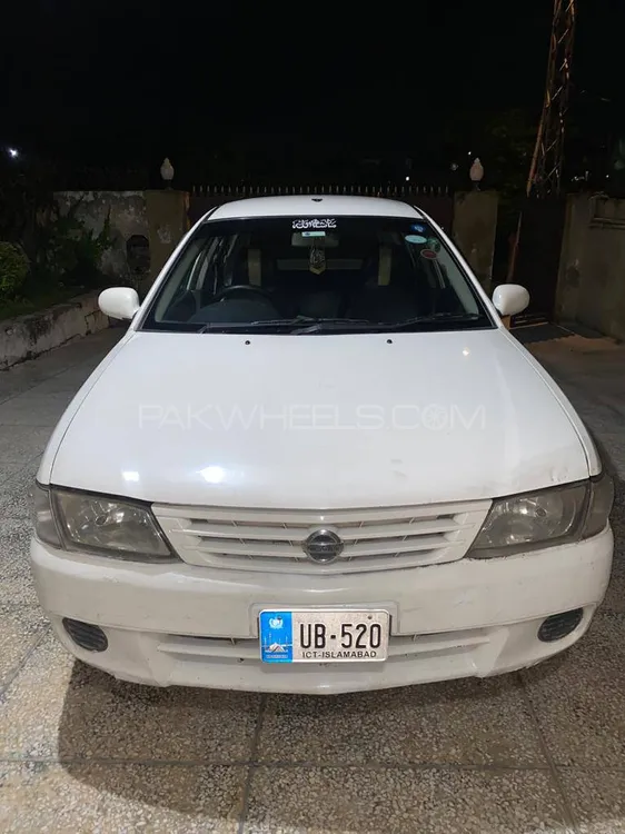 Nissan AD Van 2006 for Sale in Rawalpindi Image-1