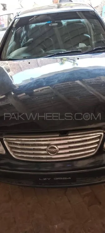 Nissan Sunny 2005 for Sale in Shahdara Image-1