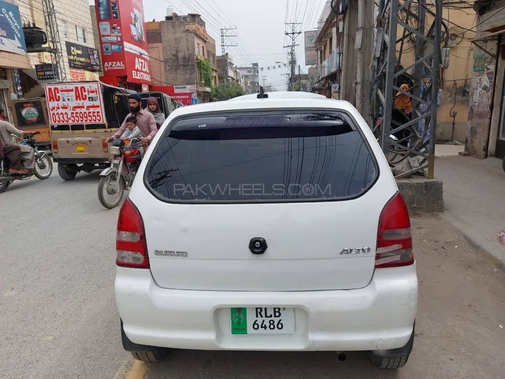 Suzuki Alto 2006 for Sale in Rawalpindi Image-1