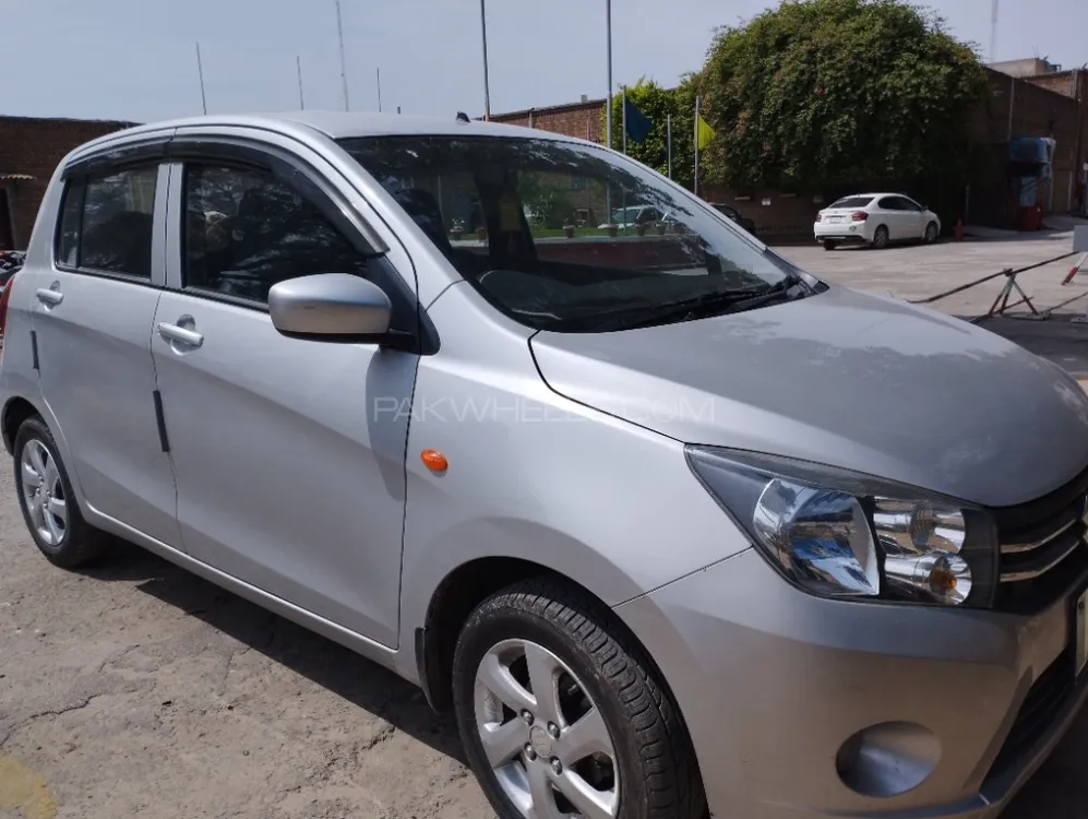 Suzuki Cultus 2020 for Sale in Lahore Image-1