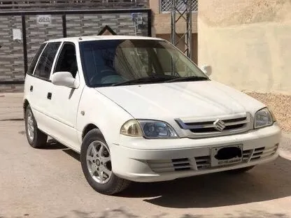 Suzuki Cultus 2016 for Sale in Islamabad Image-1