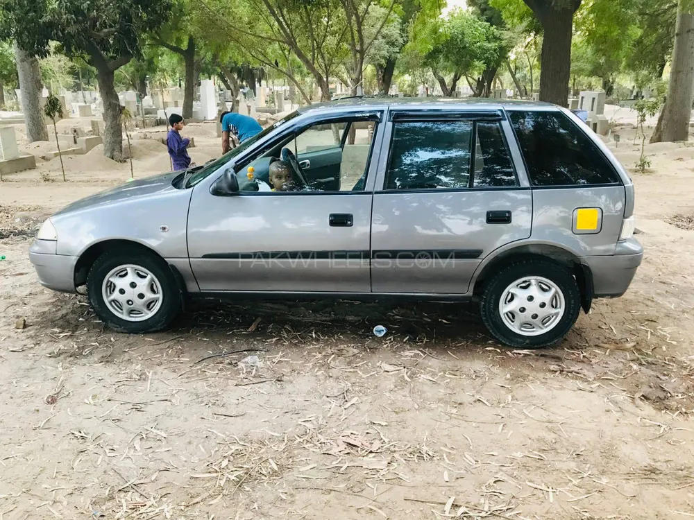 Suzuki Cultus 2014 for Sale in Faisalabad Image-1