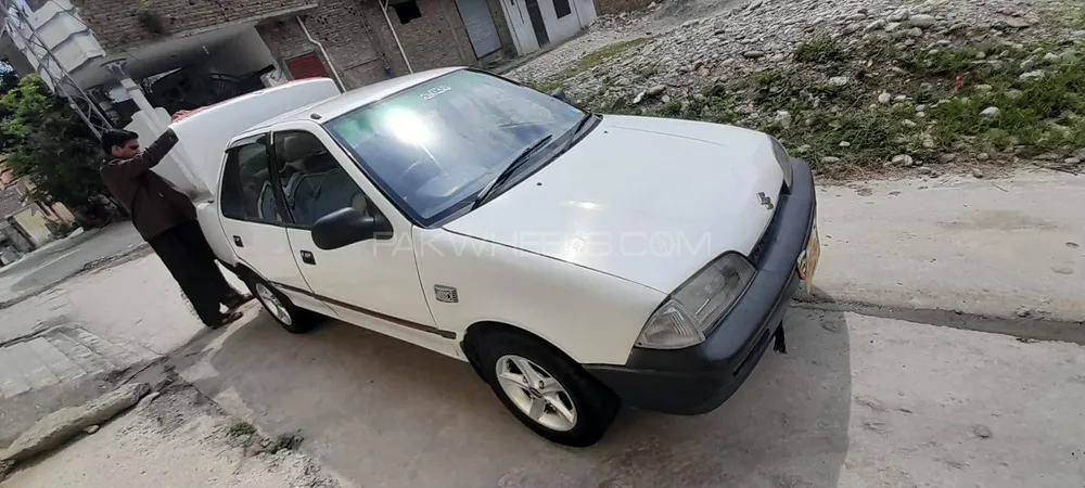 Suzuki Margalla 1996 for Sale in Abbottabad Image-1