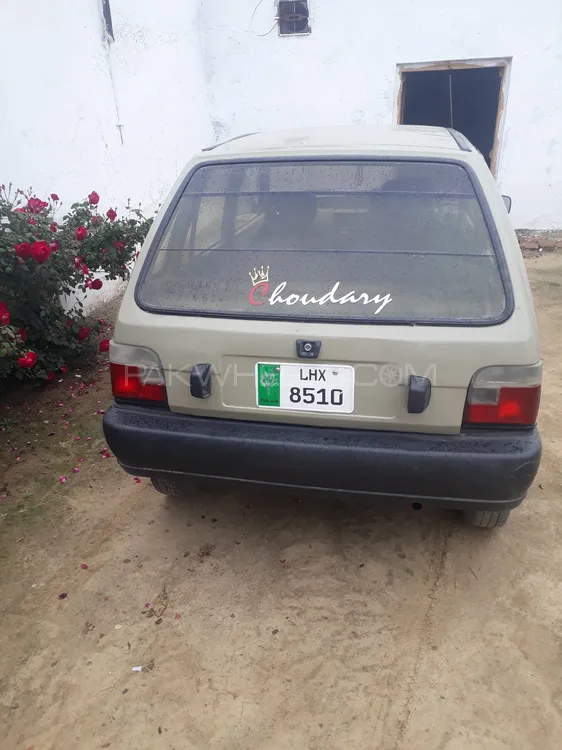 Suzuki Mehran 1990 for Sale in Swabi Image-1