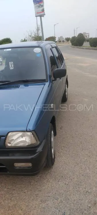 سوزوکی مہران 2009 for Sale in لاہور Image-1