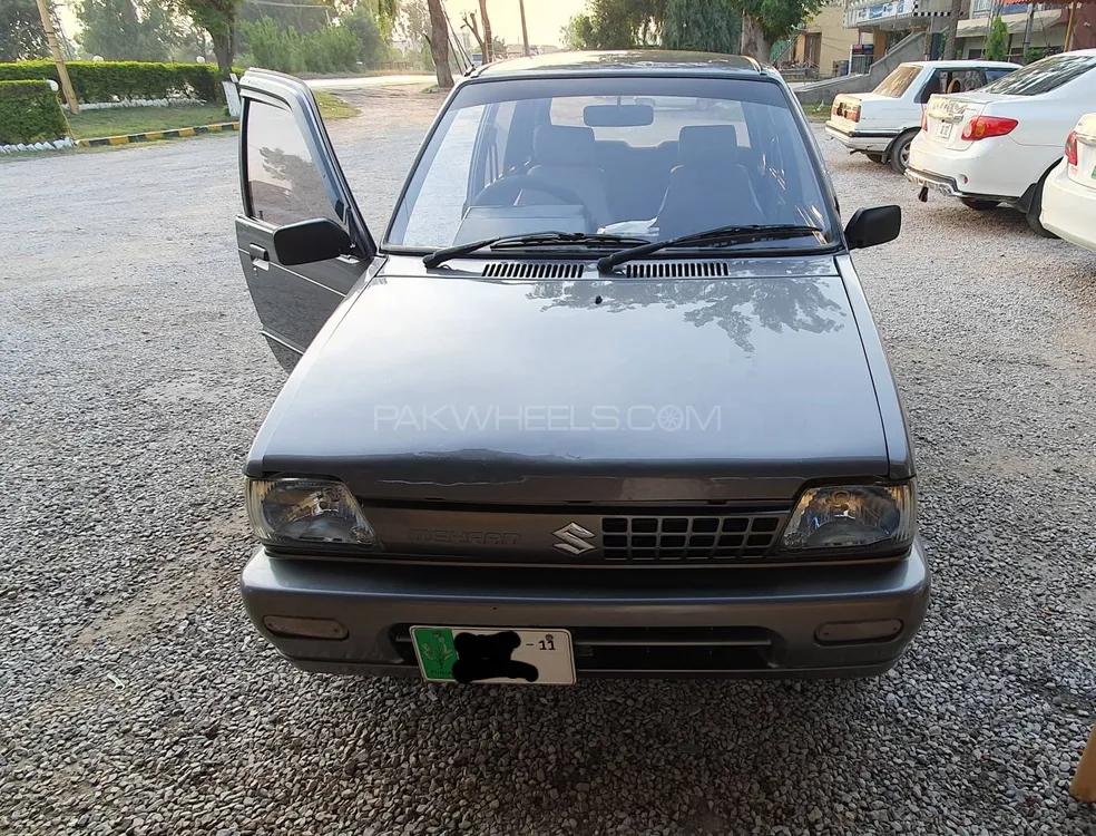 Suzuki Mehran 2011 for Sale in Rawalpindi Image-1