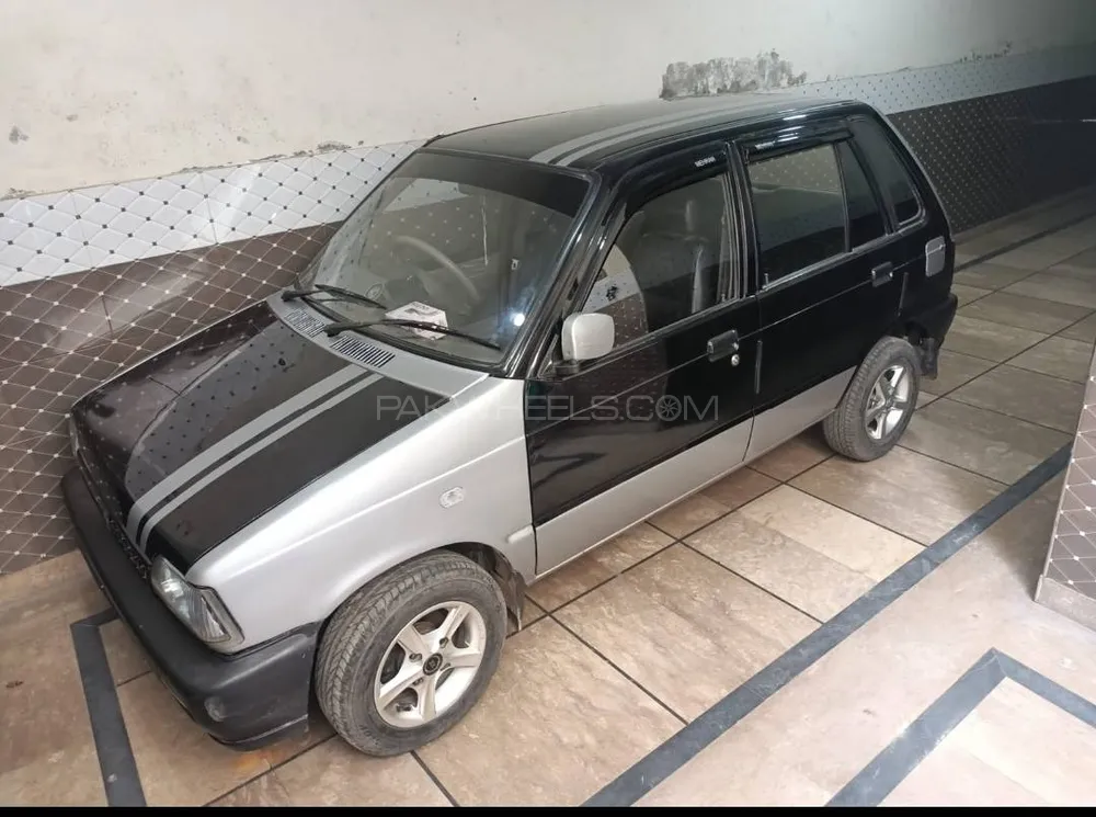 Suzuki Mehran 2011 for Sale in Lahore Image-1