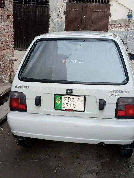 Suzuki Mehran 2010 for Sale in Sangla Hills Image-1