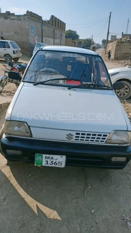 Suzuki Mehran 2008 for Sale in Lodhran Image-1