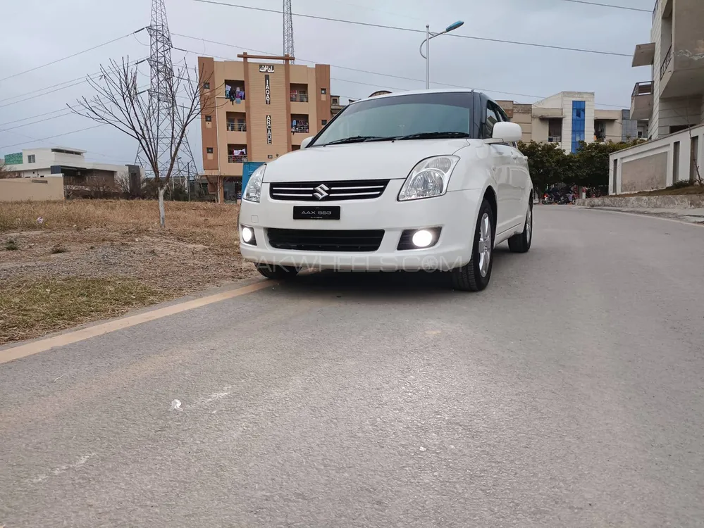 Suzuki Swift 2016 for Sale in Islamabad Image-1