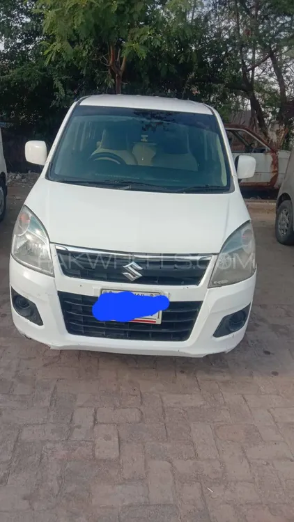 Suzuki Wagon R 2018 for Sale in Faisalabad Image-1