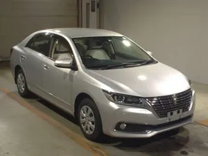 Toyota Premio F L Package Prime Green Selection 1.5 2018 for Sale