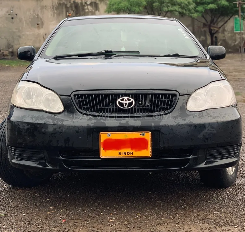 Toyota Corolla 2006 for Sale in Islamabad Image-1