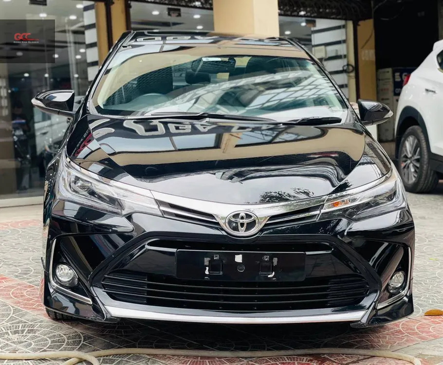 Toyota Corolla 2022 for Sale in Islamabad Image-1
