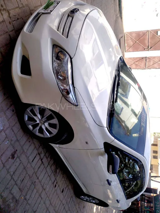 Toyota Corolla 2009 for Sale in Islamabad Image-1