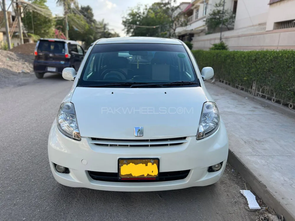 Toyota Passo 2009 for Sale in Karachi Image-1