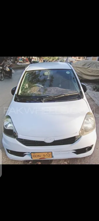 Toyota Pixis Epoch 2013 for Sale in Karachi Image-1